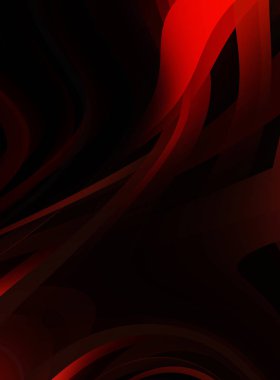 sıvı soyut arkaplan ve renkli gradyan. Modern hareketin 2d illüstrasyonu.