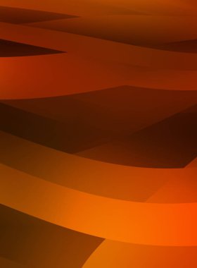 Renkli gradyan ile soyut arkaplan. Çizgili çizgili canlı duvar kâğıdı. Modern hareketin akışkan 2d çizimi.