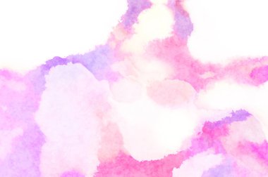 Suluboya arka plan. Soyut Illustration duvar kağıdı. Fırça darbesi ile boyanmış. 2d Görüntü.