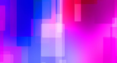 Geometrik çok renkli kesişen çizgiler. Dijital teknolojinin grafiksel çizimi. Soyut arkaplan. 