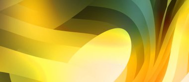 Renkli gradyan ile soyut arkaplan. Çizgili çizgili canlı duvar kâğıdı. Modern hareketin akışkan 2d çizimi.