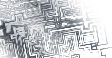 Soyut arkaplan. Üçgen 3d illüstrasyon çokgen sanat modeli tarzı. Geleceğin grafik geometrik tasarımı. Geometri dokusu fütürist dekorasyon. Moda ve canlı modern şablon