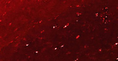 Modern sanat. Renkli çağdaş sanat eserleri. Renkli boya darbeleri. Soyut arkaplanda fırça darbeleri. fırça boyası.