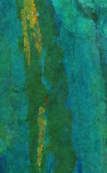 Moderne Kunst Farbenfrohe Zeitgenössische Kunst Farbstriche Pinselstriche Auf Abstraktem Hintergrund — Stockfoto