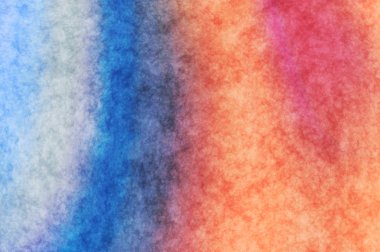 Suluboya arka plan. Soyut Illustration duvar kağıdı. Fırça darbesi ile boyanmış. 2d Görüntü.