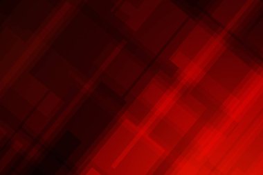 Çapraz katmanlı geometrik desen. Fütüristik bir geçmişi var. Renkli geometrik şablon.