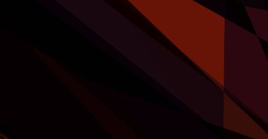 Dinamik bileşime sahip minimalist düz stil içinde modayı takip eden geometrik soyut arkaplan. 