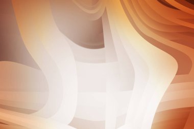 Dinamik trend basit akışkan renk gradyan soyut serin arka plan ve üst üste çizgi etkileri. Duvar kağıdı, afiş, arkaplan, kart, kitap, broşür, web sitesi. 2d illüstrasyon