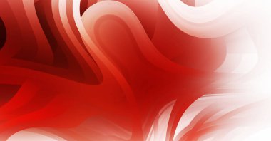 Dinamik trend basit akışkan renk gradyan soyut serin arka plan ve üst üste çizgi etkileri. Duvar kağıdı, afiş, arkaplan, kart, kitap, broşür, web sitesi. 2d illüstrasyon