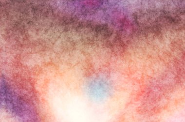 Suluboya arka plan. Soyut Illustration duvar kağıdı. Fırça darbesi ile boyanmış. 2d Görüntü.