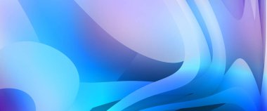 Renkli gradyan ile soyut arkaplan. Çizgili çizgili canlı duvar kâğıdı. Modern hareketin akışkan 2d çizimi.