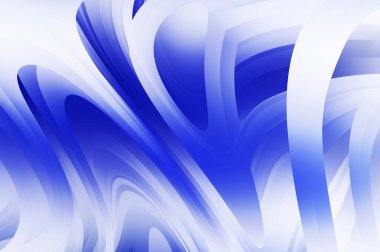 Dinamik trend basit akışkan renk gradyan soyut serin arka plan ve üst üste çizgi etkileri. Duvar kağıdı, afiş, arkaplan, kart, kitap, broşür, web sitesi. 2d illüstrasyon