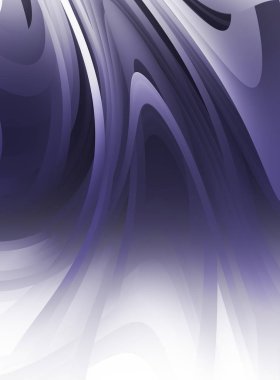 Dinamik trend basit akışkan renk gradyan soyut serin arka plan ve üst üste çizgi etkileri. Duvar kağıdı, afiş, arkaplan, kart, kitap, broşür, web sitesi. 2d illüstrasyon