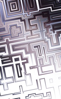 Soyut arkaplan. Üçgen 3d illüstrasyon çokgen sanat modeli tarzı. Geleceğin grafik geometrik tasarımı. Geometri dokusu fütürist dekorasyon. Moda ve canlı modern şablon