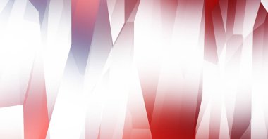 Soyut arkaplan. Üçgen 3d illüstrasyon çokgen sanat modeli tarzı. Geleceğin grafik geometrik tasarımı. Geometri dokusu fütürist dekorasyon. Moda ve canlı modern şablon