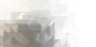 Üçgen arka planda üst üste dizayn ediliyor. Soyut geometrik duvar kağıdı. Geometrik renkli üçgen şekiller.