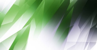 Soyut arkaplan. Üçgen 3d illüstrasyon çokgen sanat modeli tarzı. Geleceğin grafik geometrik tasarımı. Geometri dokusu fütürist dekorasyon. Moda ve canlı modern şablon