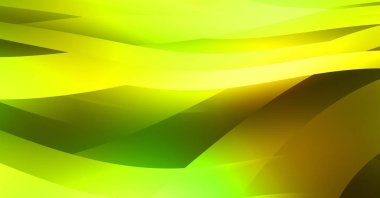 Renkli gradyan ile soyut arkaplan. Çizgili çizgili canlı duvar kâğıdı. Modern hareketin akışkan 2d çizimi.