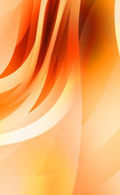 Renkli gradyan ile soyut arkaplan. Çizgili çizgili canlı duvar kâğıdı. Modern hareketin akışkan 2d çizimi.