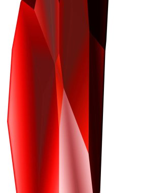 Soyut arkaplan. Üçgen 3d illüstrasyon çokgen sanat modeli tarzı. Geleceğin grafik geometrik tasarımı. Geometri dokusu fütürist dekorasyon. Moda ve canlı modern şablon