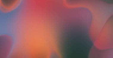 Soyut arkaplan. Sihirli enerji ve ışık hareketinin fraktal dalgaları. Parlayan ışık şekillerinin renkli duvar kağıdı şablonu.