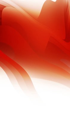 Dinamik trend basit akışkan renk gradyan soyut serin arka plan ve üst üste çizgi etkileri. Duvar kağıdı, afiş, arkaplan, kart, kitap, broşür, web sitesi. 2d illüstrasyon