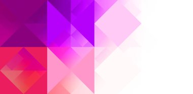 Minimalist tasarımın geometrik arka planı. Soyut yaratıcı konsept çizimi.