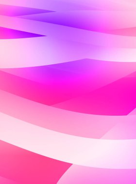 Renkli gradyan ile soyut arkaplan. Çizgili çizgili canlı duvar kâğıdı. Modern hareketin akışkan 2d çizimi.