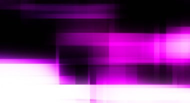 Geometrik çok renkli kesişen çizgiler. Dijital teknolojinin grafiksel çizimi. Soyut arkaplan. 