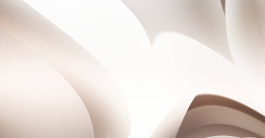 Dinamik trend basit akışkan renk gradyan soyut serin arka plan ve üst üste çizgi etkileri. Duvar kağıdı, afiş, arkaplan, kart, kitap, broşür, web sitesi. 2d illüstrasyon