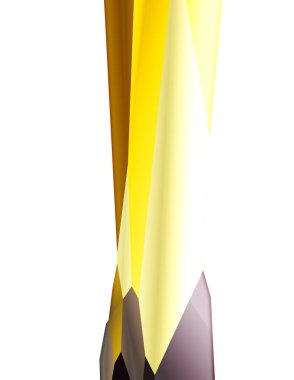 Soyut arkaplan. Üçgen 3d illüstrasyon çokgen sanat modeli tarzı. Geleceğin grafik geometrik tasarımı. Geometri dokusu fütürist dekorasyon. Moda ve canlı modern şablon