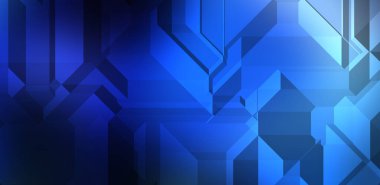 Çokgen arka plan. Geometrik tasarımlı renkli duvar kağıtları. Dijital 3d illüstrasyon.