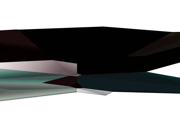 Abstraktní Pozadí Trojúhelník Ilustrace Polygonální Umění Vzor Styl Budoucí Grafický — Stock fotografie