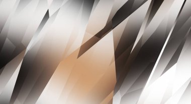 Soyut arkaplan. Üçgen 3d illüstrasyon çokgen sanat modeli tarzı. Geleceğin grafik geometrik tasarımı. Geometri dokusu fütürist dekorasyon. Moda ve canlı modern şablon