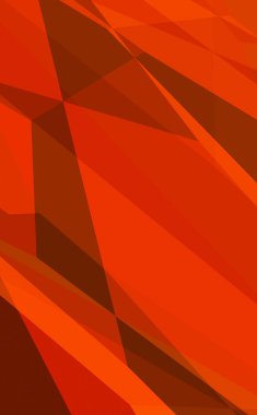 Dinamik bileşime sahip minimalist düz stil içinde modayı takip eden geometrik soyut arkaplan. 