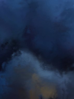 Suluboya arka plan. Soyut Illustration duvar kağıdı. Fırça darbesi ile boyanmış. 2d Görüntü.