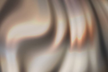 Kavisli çizgileri olan soyut bir arkaplan. Soyut ve gradyan renkte renkli çizimler. Çizgili desenli canlı dalga deseni.