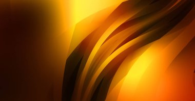 Renkli gradyan ile soyut arkaplan. Çizgili çizgili canlı duvar kâğıdı. Modern hareketin akışkan 2d çizimi.