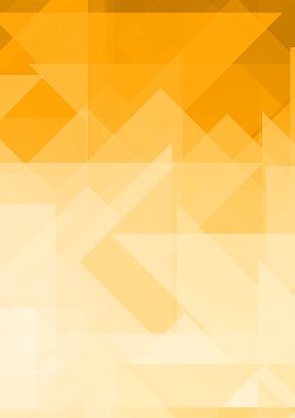 Minimalist tasarımın geometrik arka planı. Soyut yaratıcı konsept çizimi.