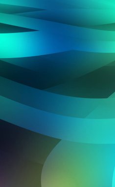 Renkli gradyan ile soyut arkaplan. Çizgili çizgili canlı duvar kâğıdı. Modern hareketin akışkan 2d çizimi.