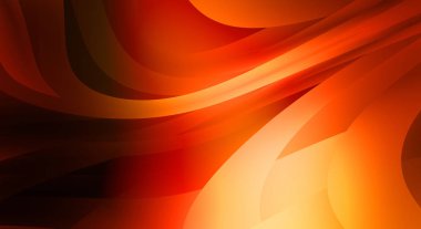 Renkli gradyan ile soyut arkaplan. Çizgili çizgili canlı duvar kâğıdı. Modern hareketin akışkan 2d çizimi.