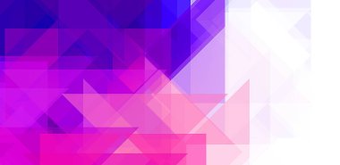 Minimalist tasarımın geometrik arka planı. Soyut yaratıcı konsept çizimi.