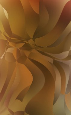 Soyut arkaplan. Çizgili renkli geometrik duvar kâğıdı. Kesişen şekiller desen grafiği. Canlı tasarım.