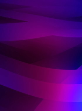 Renkli gradyan ile soyut arkaplan. Çizgili çizgili canlı duvar kâğıdı. Modern hareketin akışkan 2d çizimi.