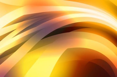 Renkli gradyan ile soyut arkaplan. Çizgili çizgili canlı duvar kâğıdı. Modern hareketin akışkan 2d çizimi.