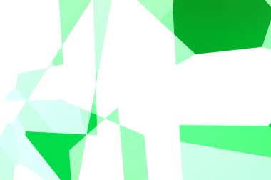 Çokgen arka plan. Soyut geometrik duvar kağıdı. Geometrik renkli şekiller.