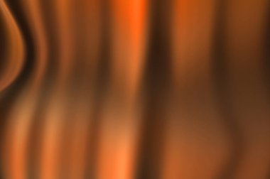 Kavisli çizgileri olan soyut bir arkaplan. Soyut ve gradyan renkte renkli çizimler. Çizgili desenli canlı dalga deseni.