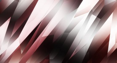 Soyut arkaplan. Üçgen 3d illüstrasyon çokgen sanat modeli tarzı. Geleceğin grafik geometrik tasarımı. Geometri dokusu fütürist dekorasyon. Moda ve canlı modern şablon