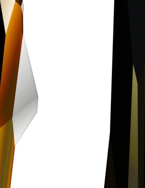 Soyut arkaplan. Üçgen 3d illüstrasyon çokgen sanat modeli tarzı. Geleceğin grafik geometrik tasarımı. Geometri dokusu fütürist dekorasyon. Moda ve canlı modern şablon