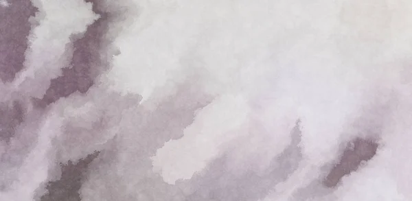 Malowane Tło Akwareli Abstrakcyjna Tapeta Ilustracyjna Pędzel Pogłaskał Obraz Ilustracja — Zdjęcie stockowe